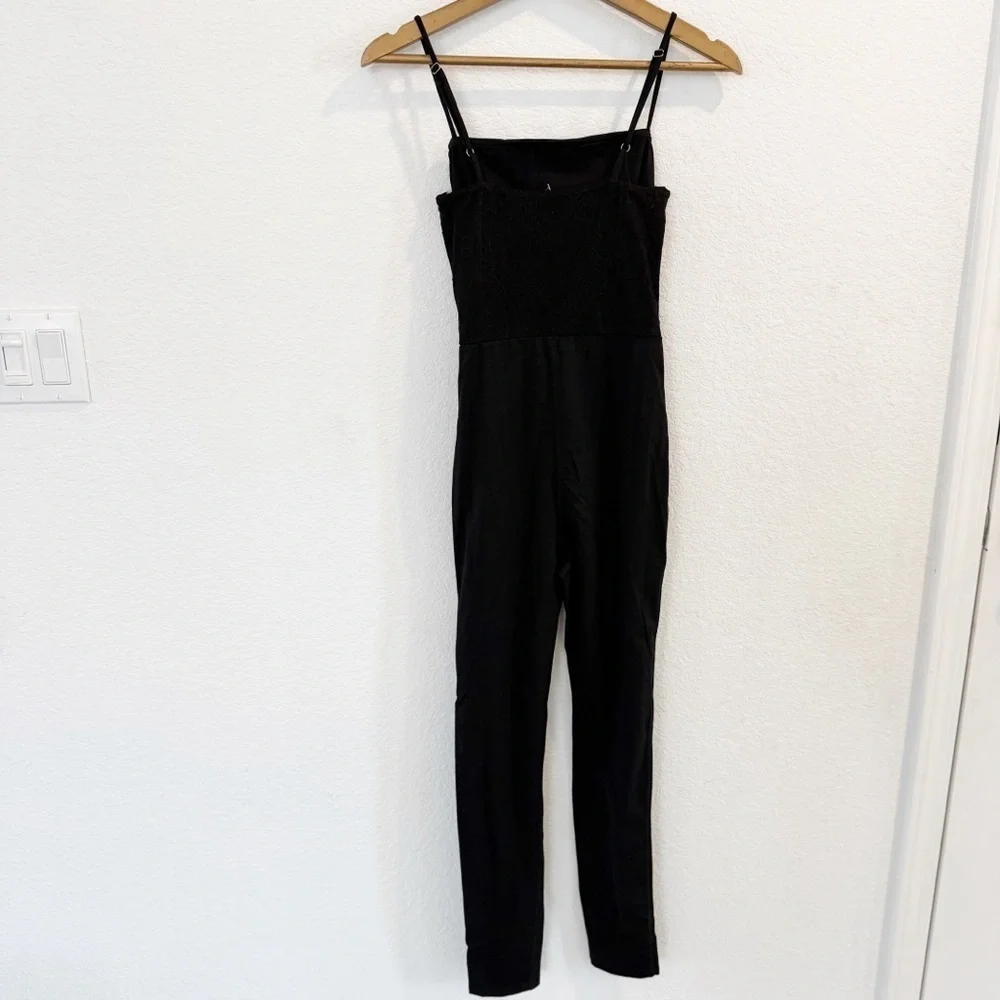 Free People Movement- NWOT Lace Me Up Onesie SM